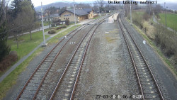 Nádraží Velké Losiny