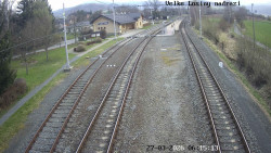 Nádraží Velké Losiny