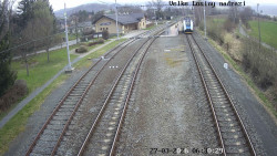 Nádraží Velké Losiny