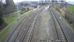 Nádraží Velké Losiny