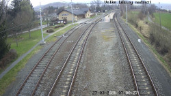 Nádraží Velké Losiny