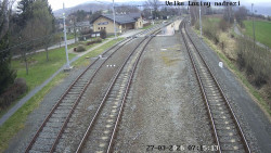 Nádraží Velké Losiny