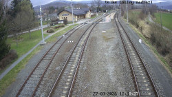 Nádraží Velké Losiny