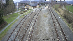 Nádraží Velké Losiny