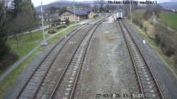 Nádraží Velké Losiny