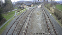 Nádraží Velké Losiny