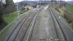 Nádraží Velké Losiny