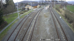 Nádraží Velké Losiny