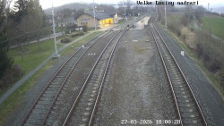 Nádraží Velké Losiny