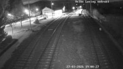 Nádraží Velké Losiny