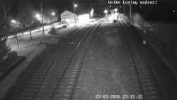 Nádraží Velké Losiny