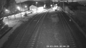 Obec Velké Losiny - Nádraží Velké Losiny - 28.3.2026 v 05:00 Obec Velké Losiny - Nádraží Velké Losiny - 28.3.2026 v 05:00
