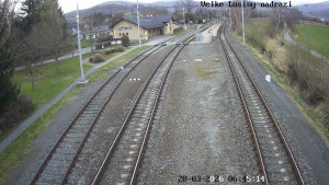 Obec Velké Losiny - Nádraží Velké Losiny - 28.3.2026 v 06:45 Obec Velké Losiny - Nádraží Velké Losiny - 28.3.2026 v 06:45