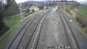 Obec Velké Losiny - Nádraží Velké Losiny - 28.3.2026 v 07:00 Obec Velké Losiny - Nádraží Velké Losiny - 28.3.2026 v 07:00