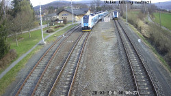 Nádraží Velké Losiny