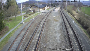 Obec Velké Losiny - Nádraží Velké Losiny - 28.3.2026 v 09:00 Obec Velké Losiny - Nádraží Velké Losiny - 28.3.2026 v 09:00