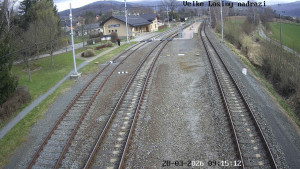 Obec Velké Losiny - Nádraží Velké Losiny - 28.3.2026 v 09:15 Obec Velké Losiny - Nádraží Velké Losiny - 28.3.2026 v 09:15