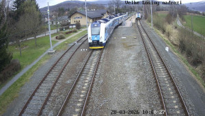 Obec Velké Losiny - Nádraží Velké Losiny - 28.3.2026 v 10:00 Obec Velké Losiny - Nádraží Velké Losiny - 28.3.2026 v 10:00