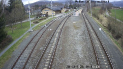 Nádraží Velké Losiny