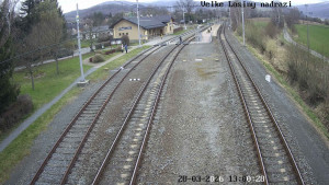 Obec Velké Losiny - Nádraží Velké Losiny - 28.3.2026 v 13:00 Obec Velké Losiny - Nádraží Velké Losiny - 28.3.2026 v 13:00
