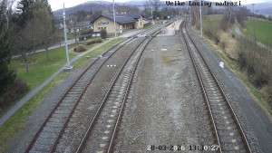 Obec Velké Losiny - Nádraží Velké Losiny - 28.3.2026 v 13:30 Obec Velké Losiny - Nádraží Velké Losiny - 28.3.2026 v 13:30