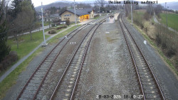 Nádraží Velké Losiny