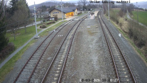 Obec Velké Losiny - Nádraží Velké Losiny - 28.3.2026 v 18:00 Obec Velké Losiny - Nádraží Velké Losiny - 28.3.2026 v 18:00