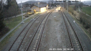 Obec Velké Losiny - Nádraží Velké Losiny - 28.3.2026 v 18:30 Obec Velké Losiny - Nádraží Velké Losiny - 28.3.2026 v 18:30