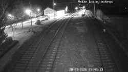 Nádraží Velké Losiny