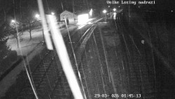 Nádraží Velké Losiny