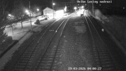 Nádraží Velké Losiny