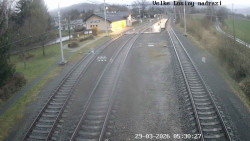 Nádraží Velké Losiny