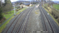 Nádraží Velké Losiny