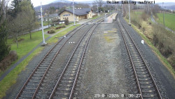 Nádraží Velké Losiny