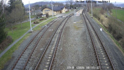 Nádraží Velké Losiny