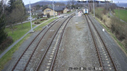 Nádraží Velké Losiny