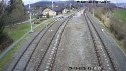 Nádraží Velké Losiny