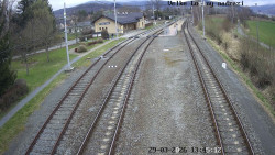 Nádraží Velké Losiny