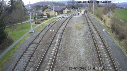 Nádraží Velké Losiny