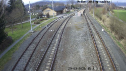 Nádraží Velké Losiny