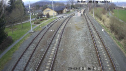 Nádraží Velké Losiny