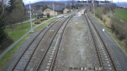 Nádraží Velké Losiny