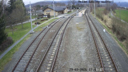 Nádraží Velké Losiny