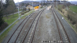 Nádraží Velké Losiny