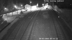 Nádraží Velké Losiny