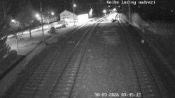 Nádraží Velké Losiny