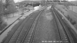 Nádraží Velké Losiny