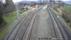 Nádraží Velké Losiny