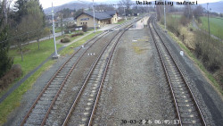 Nádraží Velké Losiny