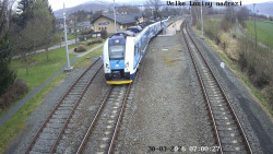 Nádraží Velké Losiny